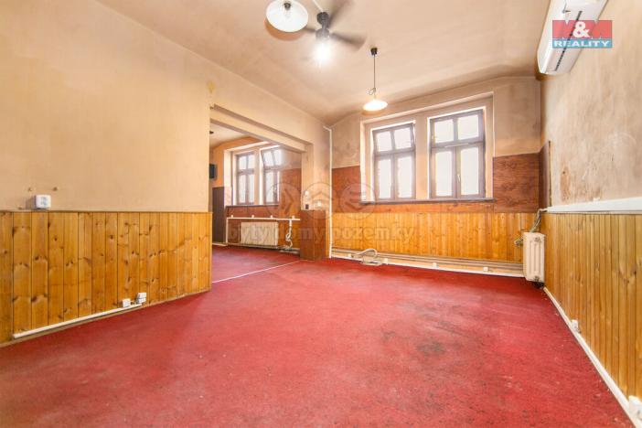 Pronájem restaurace, Plzeň - Jižní Předměstí, Klatovská třída, 111 m2