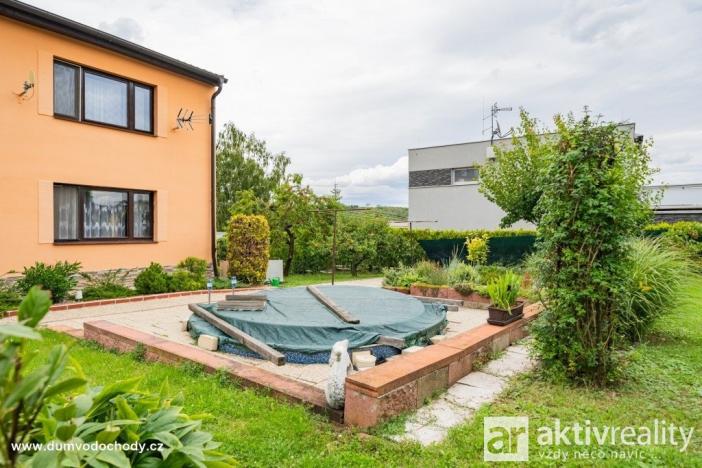 Prodej rodinného domu, Vodochody, 225 m2