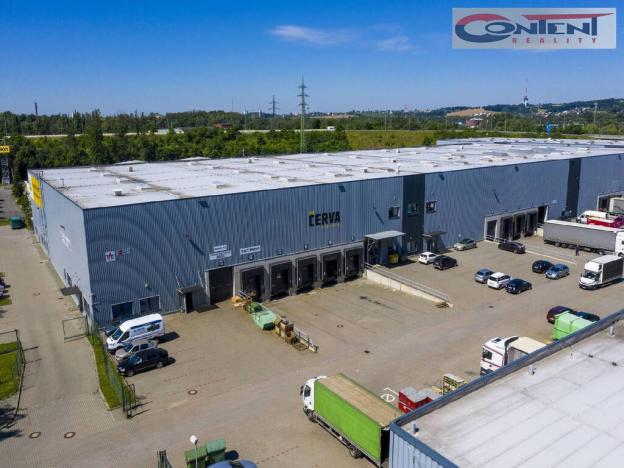 Pronájem výrobních prostor, Ostrava - Přívoz, Palackého, 609 m2