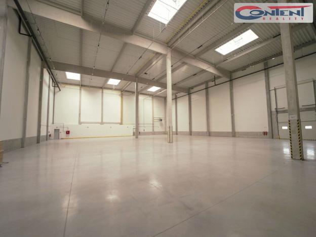 Pronájem výrobních prostor, Ostrava - Přívoz, Palackého, 609 m2