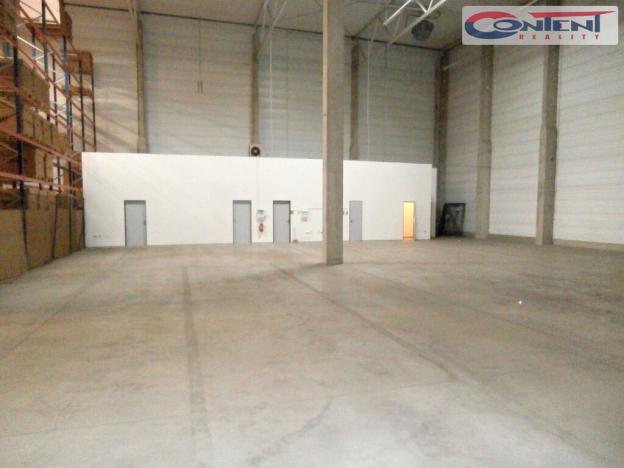 Pronájem výrobních prostor, Ostrava - Přívoz, Palackého, 609 m2