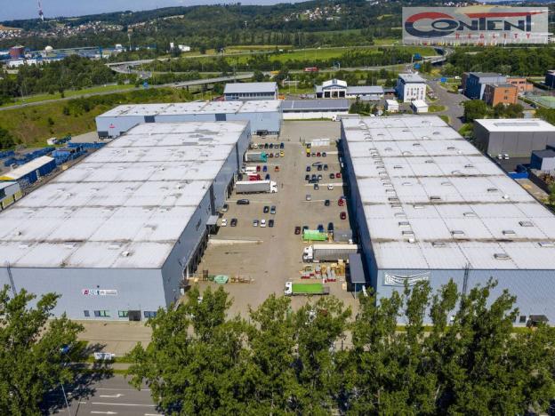 Pronájem výrobních prostor, Ostrava - Přívoz, Palackého, 609 m2