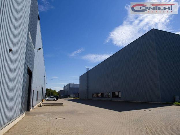 Pronájem výrobních prostor, Ostrava - Přívoz, Palackého, 609 m2