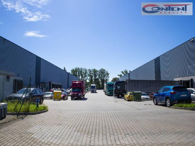 Pronájem výrobních prostor, Ostrava - Přívoz, Palackého, 609 m2