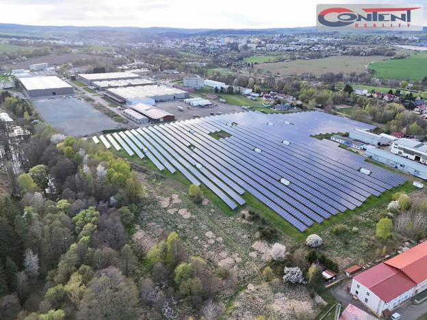 Pronájem výrobních prostor, Tachov - Oldřichov, 5249 m2