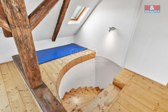 Prodej rodinného domu, Mimoň - Mimoň II, náměstí Čsl. armády, 150 m2