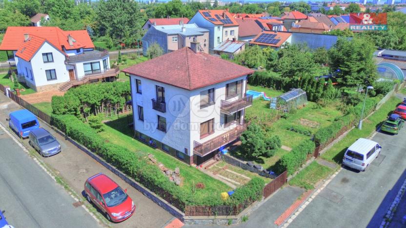 Prodej rodinného domu, Hradec Králové - Kukleny, V Domkách, 120 m2