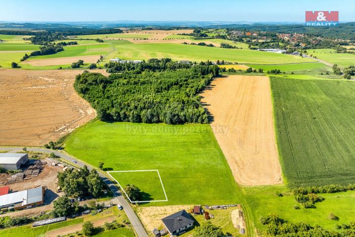 Prodej pozemku pro bydlení, Štipoklasy, 1525 m2