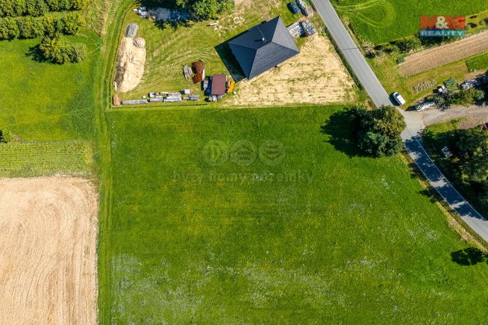 Prodej pozemku pro bydlení, Štipoklasy, 1525 m2