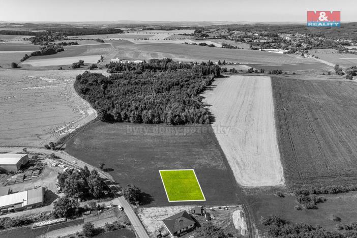 Prodej pozemku pro bydlení, Štipoklasy, 1170 m2