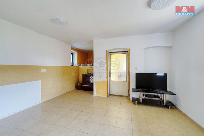 Prodej rodinného domu, Lestkov - Domaslav, 75 m2