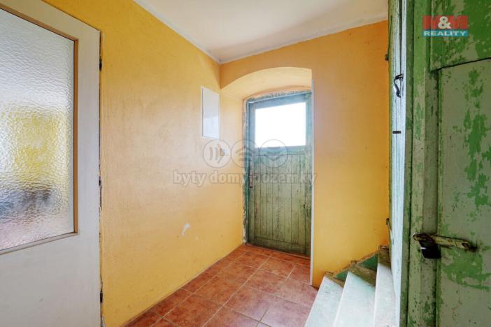 Prodej rodinného domu, Lestkov - Domaslav, 75 m2