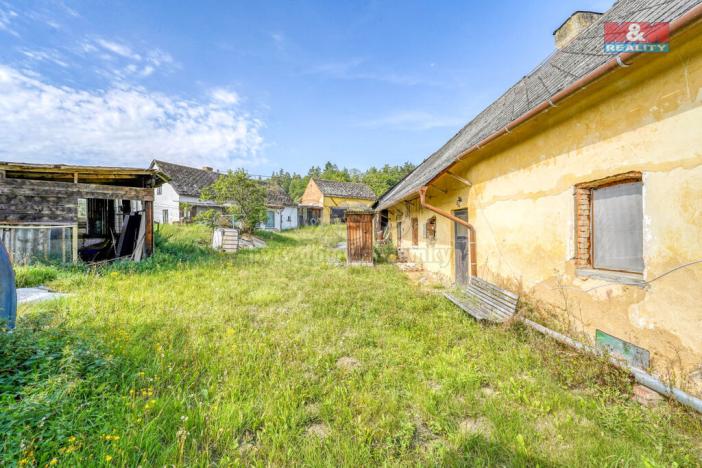 Prodej rodinného domu, Lestkov - Domaslav, 75 m2