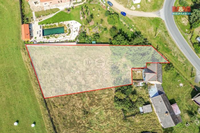 Prodej rodinného domu, Lestkov - Domaslav, 75 m2