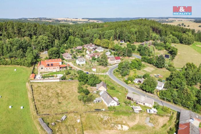 Prodej rodinného domu, Lestkov - Domaslav, 75 m2