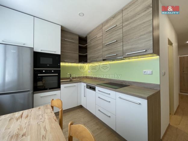 Pronájem bytu 2+1, Tišnov, Hornická, 55 m2