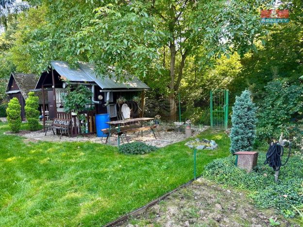 Prodej zahrady, Příkazy, 750 m2