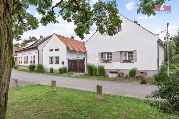 Prodej rodinného domu, Počedělice - Volenice, 168 m2