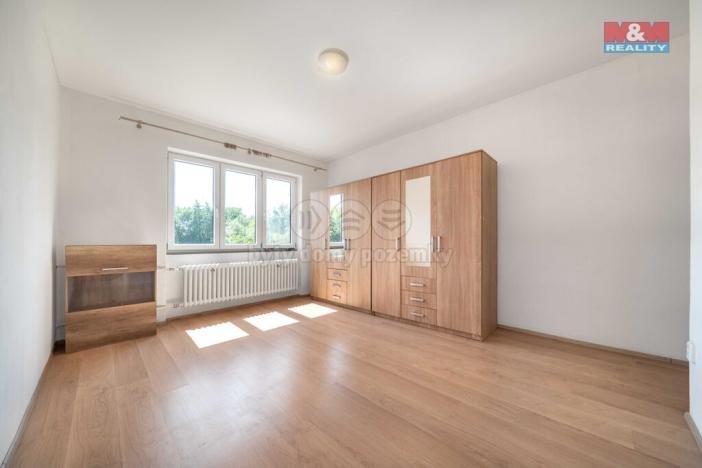 Prodej bytu 2+1, Poběžovice, Nádražní, 65 m2