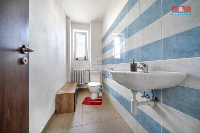 Prodej bytu 2+1, Poběžovice, Nádražní, 65 m2