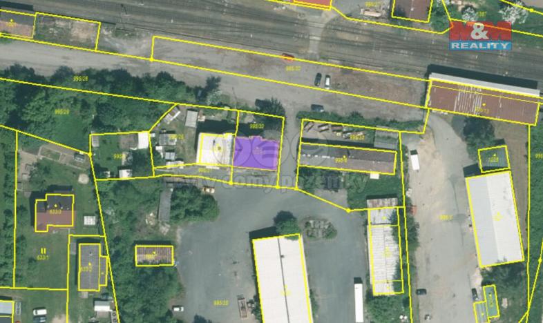 Prodej bytu 2+1, Poběžovice, Nádražní, 65 m2