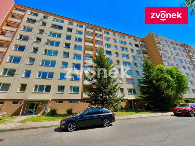 Pronájem bytu 3+1, Zlín, 68 m2