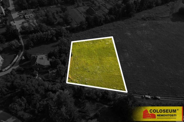 Prodej pozemku pro bydlení, Říčany, 2573 m2