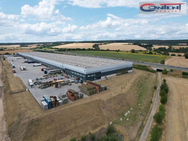 Pronájem skladu, Přehýšov, 31600 m2