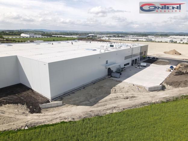 Pronájem výrobních prostor, Ovčáry, 6988 m2