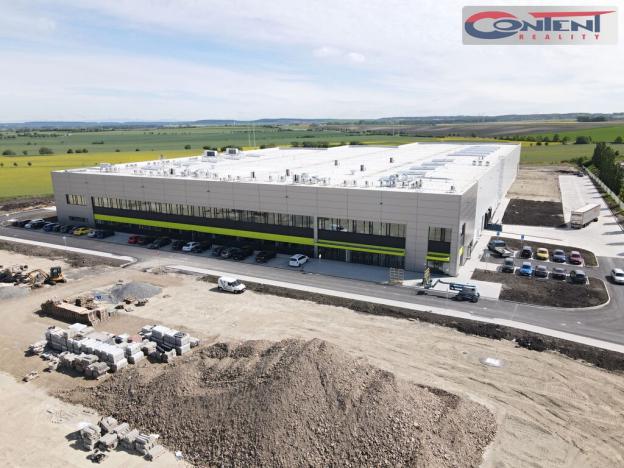 Pronájem výrobních prostor, Ovčáry, 6988 m2