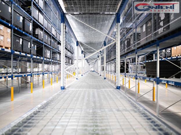 Pronájem výrobních prostor, Brno - Slatina, Tuřanka, 14966 m2