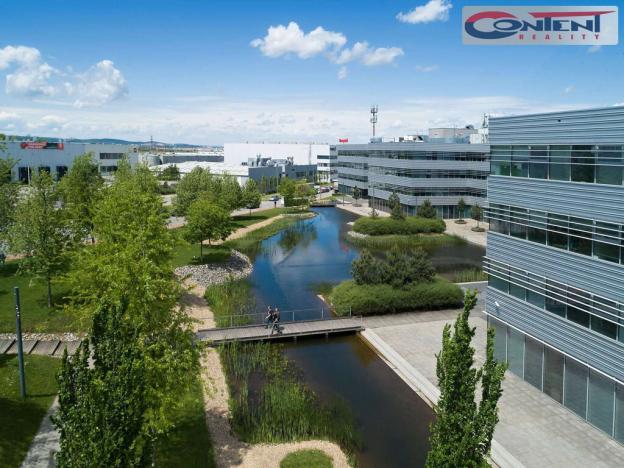 Pronájem výrobních prostor, Brno - Slatina, Tuřanka, 14966 m2