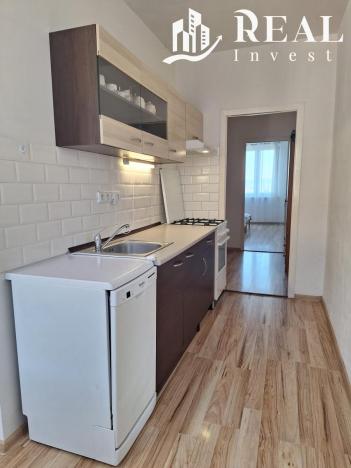 Prodej bytu 2+1, Krupka - Maršov, Karla Čapka, 60 m2