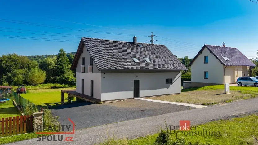 Prodej rodinného domu, Rybniště, 203 m2