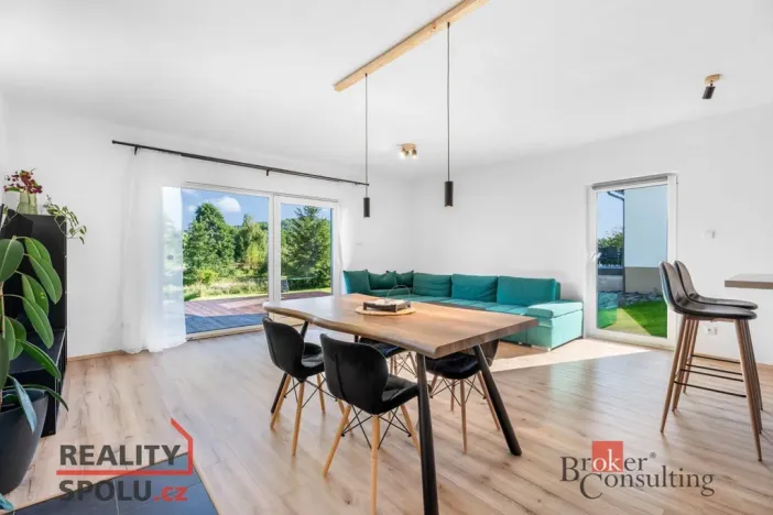 Prodej rodinného domu, Rybniště, 203 m2