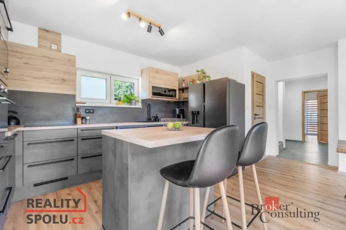 Prodej rodinného domu, Rybniště, 203 m2