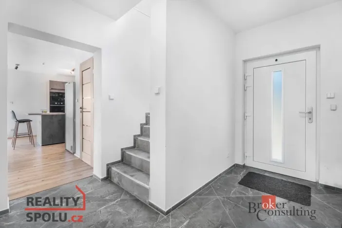 Prodej rodinného domu, Rybniště, 203 m2