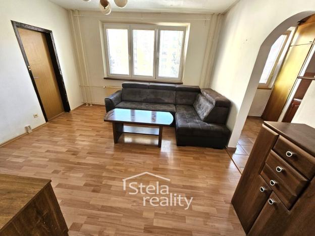 Pronájem bytu 2+1, Bruntál, Okružní, 44 m2