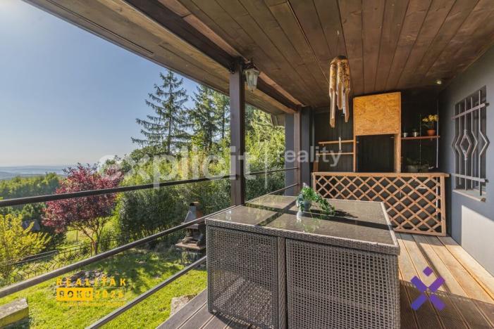 Prodej chalupy, Bystřice pod Lopeníkem, 71 m2