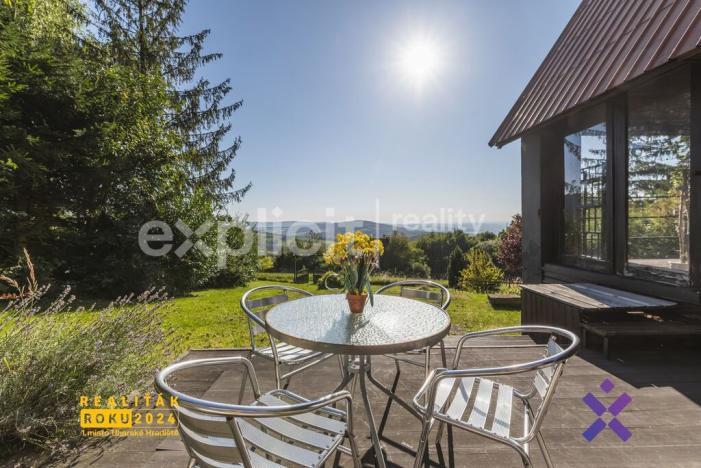 Prodej chalupy, Bystřice pod Lopeníkem, 71 m2