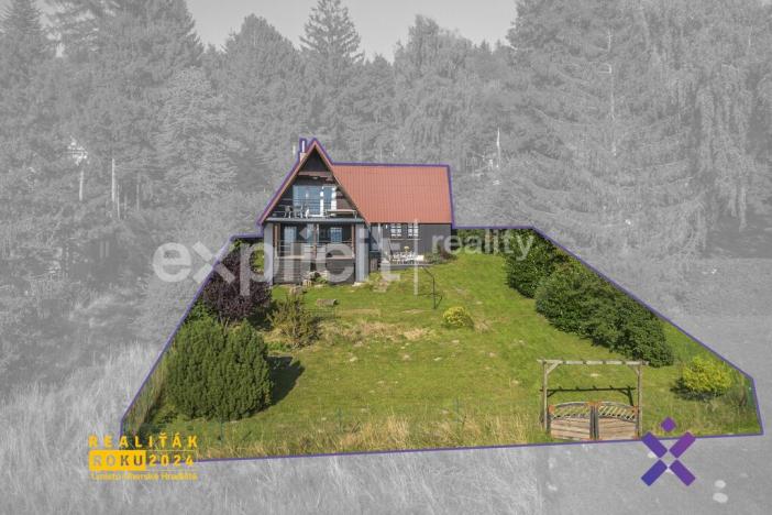 Prodej chalupy, Bystřice pod Lopeníkem, 71 m2