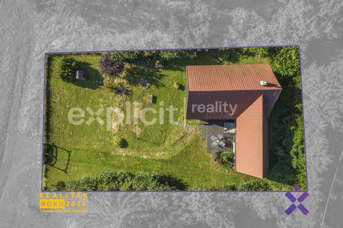 Prodej chalupy, Bystřice pod Lopeníkem, 71 m2