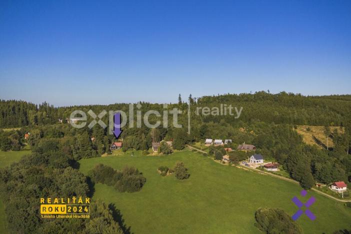 Prodej chalupy, Bystřice pod Lopeníkem, 71 m2