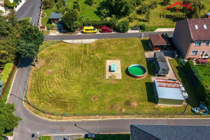 Prodej pozemku pro bydlení, Děčín - Děčín XXVII-Březiny, 1239 m2