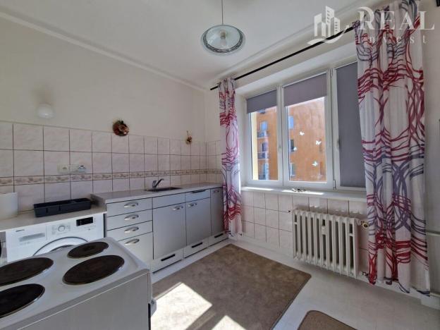 Pronájem bytu 1+1, Most, W. A. Mozarta, 40 m2