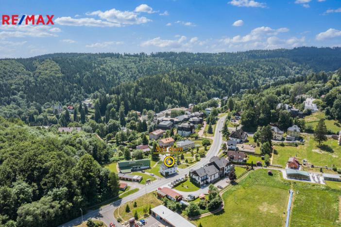 Prodej vícegeneračního domu, Janské Lázně, Krkonošská, 339 m2