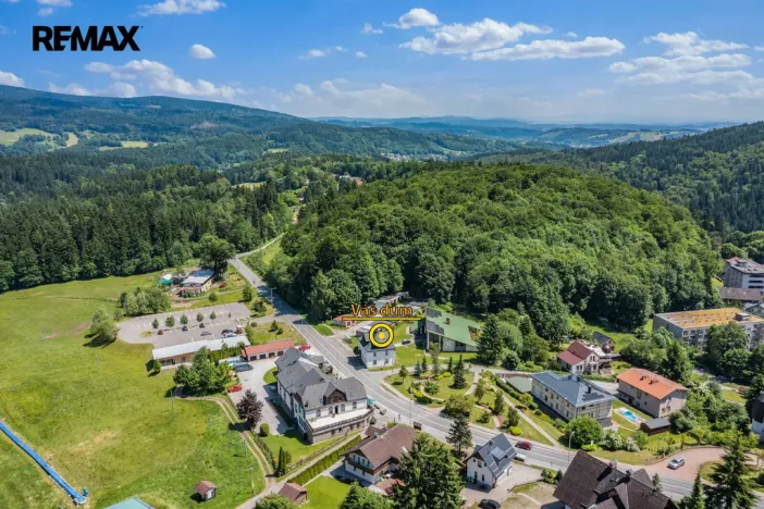 Prodej vícegeneračního domu, Janské Lázně, Krkonošská, 339 m2