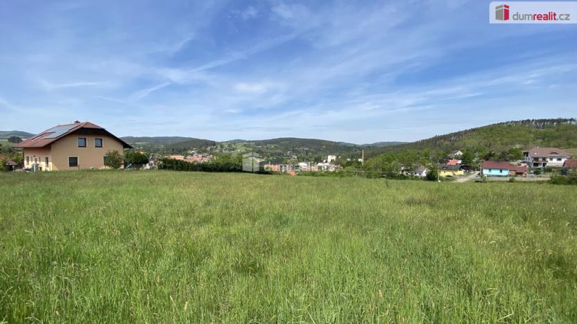 Prodej pozemku pro bydlení, Kamýk nad Vltavou, 1100 m2