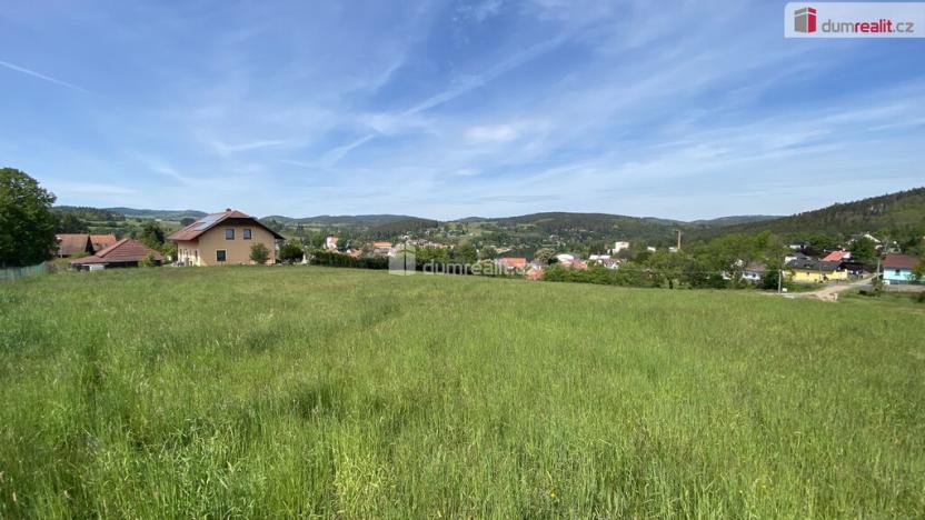 Prodej pozemku pro bydlení, Kamýk nad Vltavou, 1100 m2
