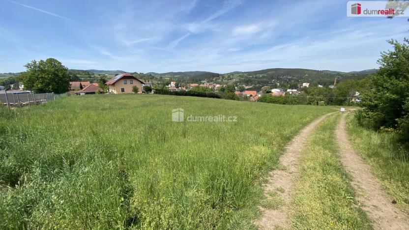 Prodej pozemku pro bydlení, Kamýk nad Vltavou, 1100 m2